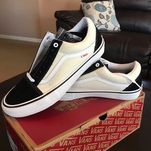 Vans Old Skool Pro Men’s 10
